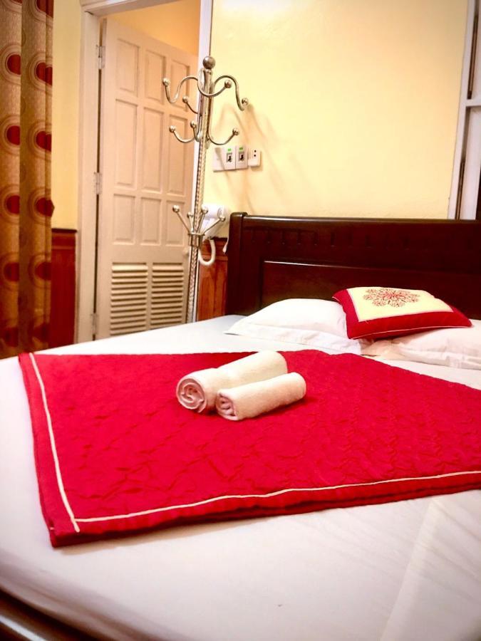 Lam Dat Hotel Ninh Bình Exteriör bild
