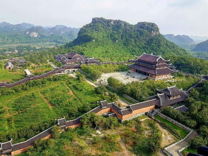 Lam Dat Hotel Ninh Bình Exteriör bild