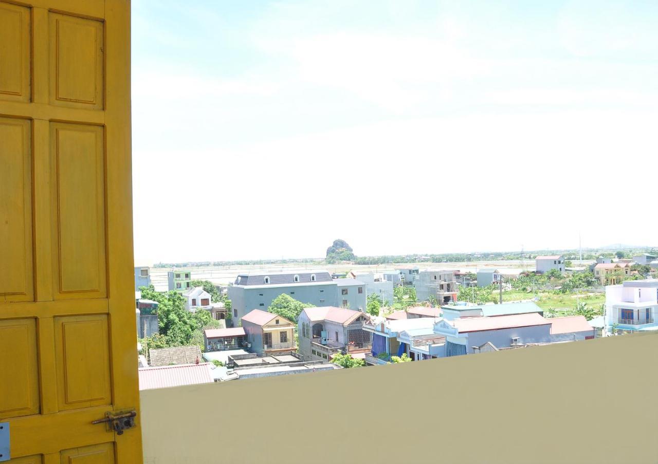 Lam Dat Hotel Ninh Bình Exteriör bild